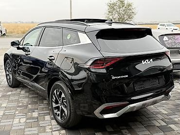 Kia: Kia Sportage: 2021 г., Кроссовер — 9