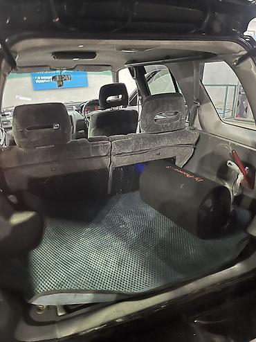 црв рд1: Honda CR-V: 1998 г., 1.8 л, Автомат, Бензин, Внедорожник — 7