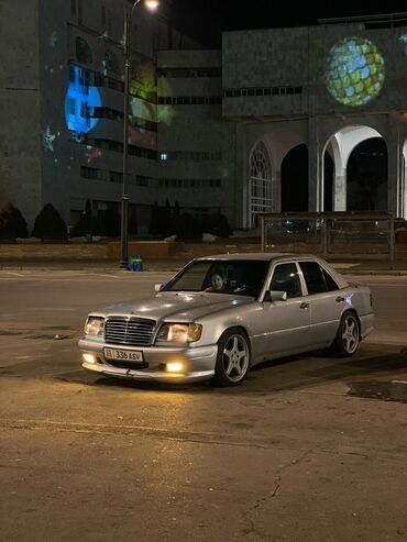 мотор 3: Продаю Mercedes Benz w124 год 1993 объем 3.2 коробка механика салон