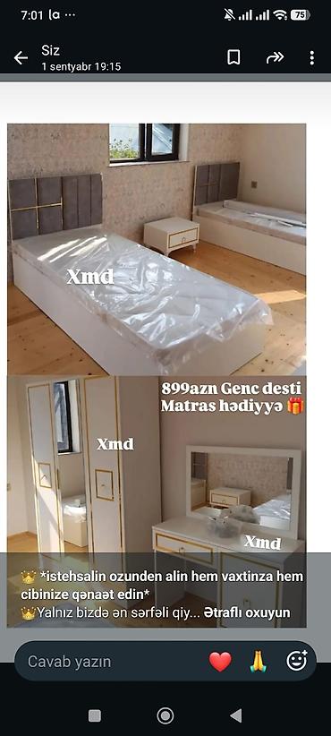 sifarislə: 👑 **İstehsalin ozunden alin hem vaxtinza hem cibinize qənaət edin** — 1