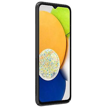 Maske i futrole za telefone: Maska Nillkin CamShield za Samsung A035G Galaxy A03 crna. Uz brzu — 5