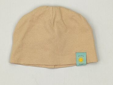 czapka uszatka dziecięca: Cap, 3-6 months, condition - Perfect