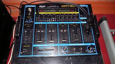 Усилители звука: Усилитель, микшер пульт, микрофон, колонка, динамик Усилитель MT 700 — 2