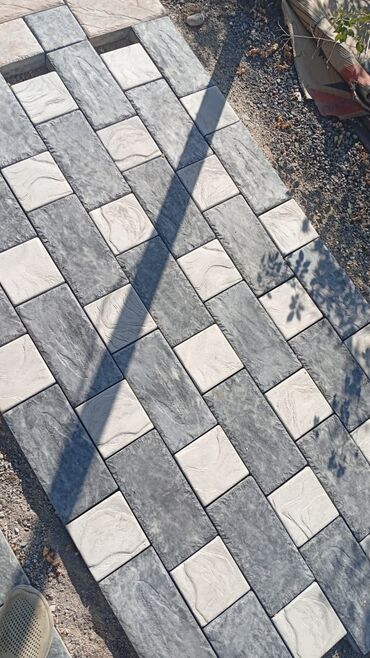 Евробрусчатка: Евробрусчатка, Беш-таш, Мраморная, Литая, Новый — 5