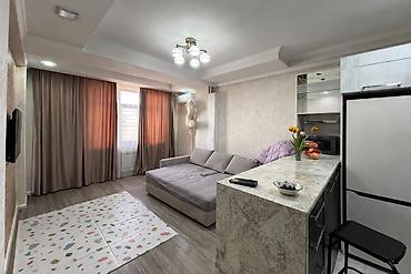 Долгосрочная аренда квартир: 2 комнаты, Риэлтор, Без подселения, С мебелью полностью at lalafo.kg — 2 Долгосрочная аренда квартир: 2 комнаты, Риэлтор, Без подселения, С мебелью полностью — 2