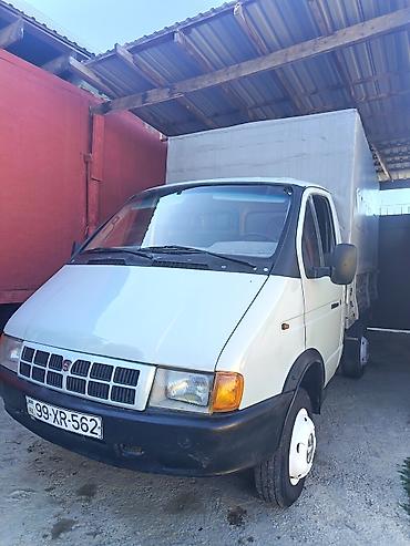 QAZ 1998 il, motor 2.4 l, Bort, Yeni