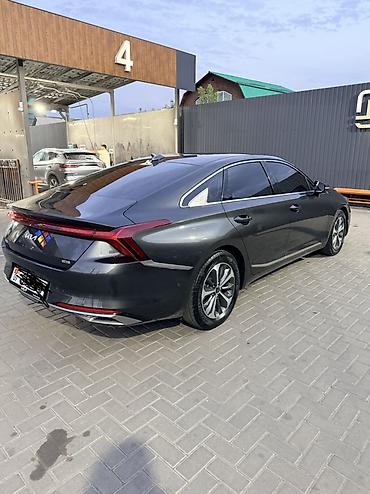 Kia: Kia K8: 2021 г., 1.6 л, Гибрид, Купе — 4