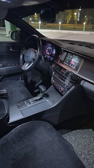 daewoo jentra: Kia K5: 2019 г., 2 л, Автомат, Газ, Седан — 8