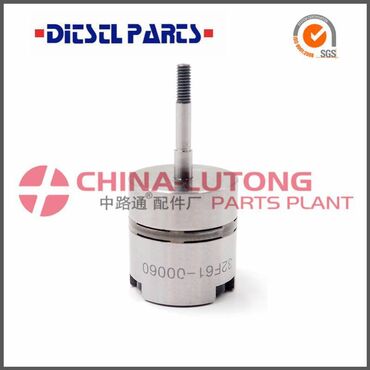 Common Rail injector control valve F00VC01356 Common Rail injector