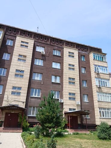 город каракол: 2 комнаты, 62 м², 105 серия, 5 этаж, Евроремонт