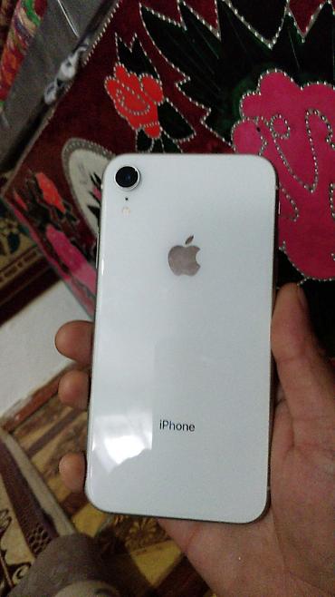 айфон хч: IPhone XR, белый цвет, 128 ГБ Характеристики и данные с экрана: - — 1