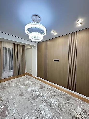 Батирлерди сатуу: 1 бөлмө, 40 м², Элитка, 8 кабат, Дизайнердик оңдоо — 8