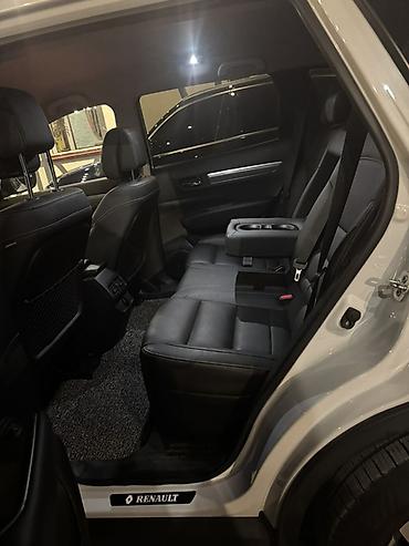 Renault Samsung: Renault Samsung QM6: 2020 г., 2 л, Газ — 8