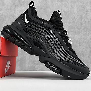 curren часы бишкек: Эркектердин кроссовкасы, 42, Nike, Жаңы, түсү - Кара, Акысыз жеткирүү — 4