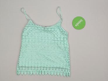 hm t shirty basic damskie: H&M Divided, Top damski, rozmiar XS — 3