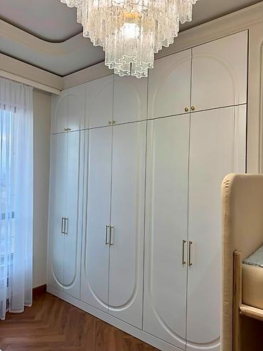 brk group: 4 комнаты, 134 м², Ала-Арча ТРЦ Элитка, 13 этаж, Дизайнерский ремонт — 8