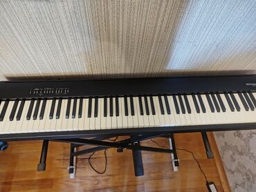 Saz: Piano, Roland, Rəqəmsal, İşlənmiş, Ünvandan götürmə, Pulsuz çatdırılma, Rayonlara çatdırılma