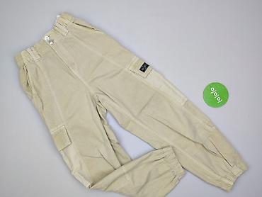 ccc eskimoski: Bershka, Spodnie cargo damskie, rozmiar XS — 2