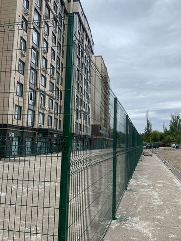 Сетка для заборов: Сетка для заборов, Бесплатная доставка — 27