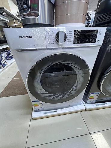 skyworth: Стриральная машина от фирмы Skyworth Модель: Skyworth F80455NB — 3