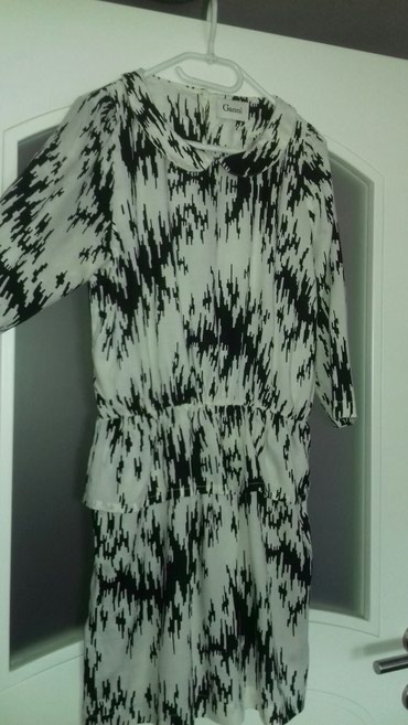 Haljine: M, bоја - Bela, Dugih rukava — 7