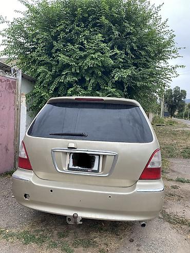 одиссей рб: Honda Odyssey: 2003 г., 3 л, Автомат, Бензин, Минивэн — 5