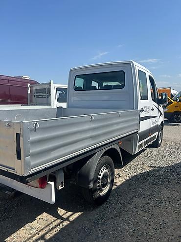 sprinter 2 2: Mercedes-Benz Спринтер: 2007 г., 2.2 л, Механика, Дизель, Бус — 9
