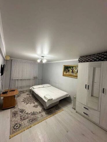 аренда дом квартира: 1 комната, Агентство недвижимости, Без подселения, С мебелью полностью