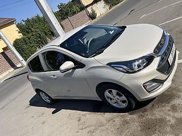 spark 7: Chevrolet Spark: 2018 г., Хэтчбэк — 3