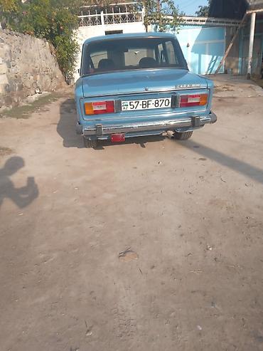 sevralit niva turbo az: VAZ (LADA) 2106: 1.6 l | Sedan — 3