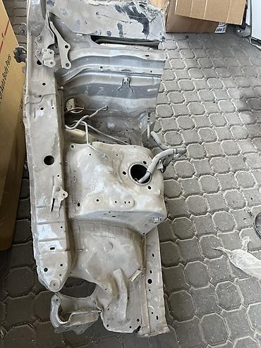 Лонжерон Lexus, Б/у, Оригинал