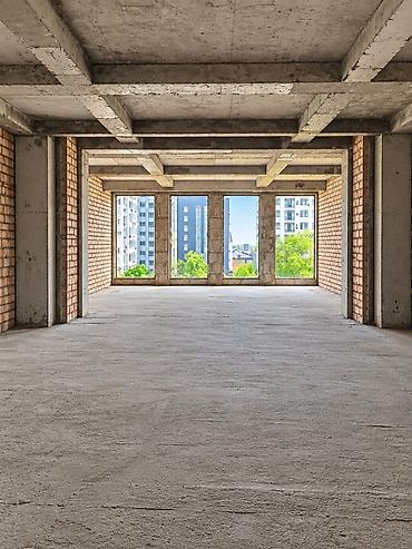недвижимость в токмоке: Продажа офисов 164 м², Без ремонта, Бизнес центр, 6 этаж — 2