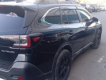 e63 bmw: Subaru Outback: 2020 г., 2.5 л, Автомат, Бензин — 3