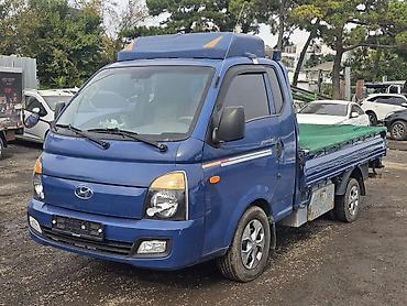 crdi: Hyundai Porter II бортовой малотоннажный грузовик - Кузов: однотонная — 4