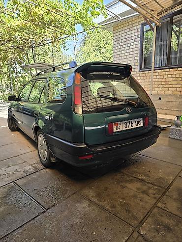 камри 44: Toyota Corolla: 1997 г., 1.6 л, Автомат, Бензин, Универсал — 3