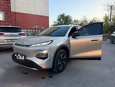 Changan: Changan Qiyuan Q05: 2026 г., Электромобиль, Кроссовер — 1