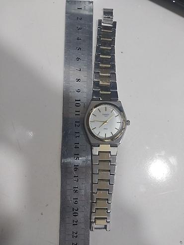 Наручные часы: Б/у, Наручные часы, Tissot, цвет - Серебристый — 2