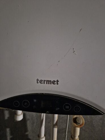 iphone 14 pro max nece manatdir: Termet qaz kombi (divar tipli) - Brend: Termet - Növ: Qazla işləyən