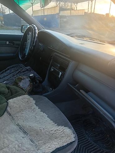 Audi: Audi 100: 1992 г., 2.3 л, Механика, Бензин, Седан — 5