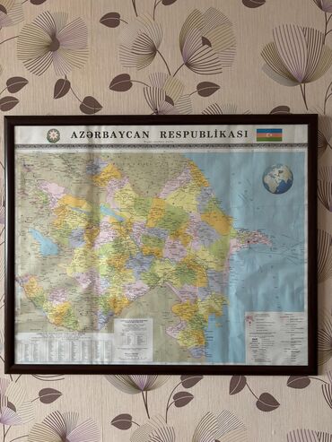красивая посуда в баку: Divar xəritəsi – “Azərbaycan Respublikası” (siyasi-inzibati bölgü)