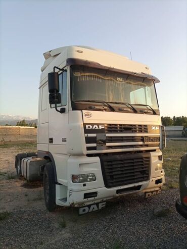 Сүйрөгүч, DAF, 2005 г., Прицепсиз