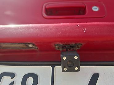 golf b4: Volkswagen Golf: 2003 г., 1.6 л, Автомат, Бензин, Хэтчбэк — 5