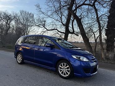 Mazda: Mazda PREMACY: 2007 г., 2 л, Автомат, Бензин, Минивэн — 3