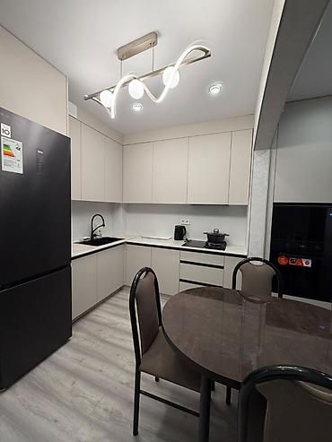 Продажа квартир: 2 комнаты, 67 м², Технопарк 106 серия улучшенная, 8 этаж, Дизайнерский ремонт — 5