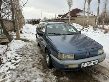 Volkswagen: Volkswagen Passat: 1992 г., 1.8 л, Механика, Бензин, Универсал