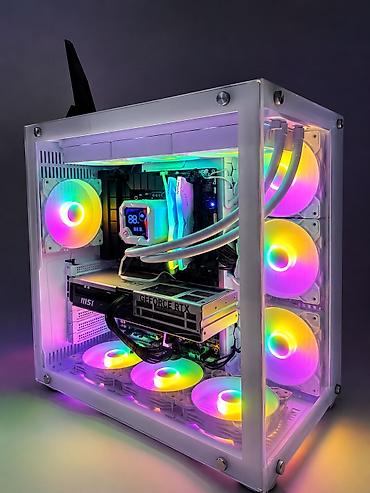 komputer i9: 🔥 Premium Gaming PC – Yüksək Performans, Güclü Konfiqurasiya! 🔥 — 2