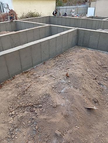 Бетонные работы: Фундамент Бесплатная консультация Больше 6 лет опыта — 14