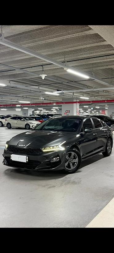 Kia: Kia K5: 2021 г., Седан — 2