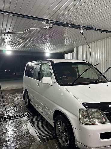 Honda Stepwgn: 2001 г., 2 л, Автомат, Минивэн at lalafo.kg Honda Stepwgn: 2001 г., 2 л, Автомат, Минивэн