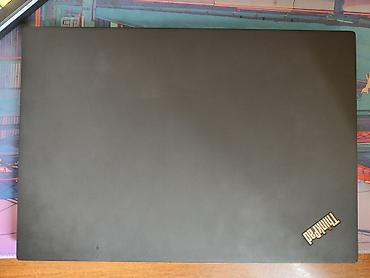 intel i7 3770: İşlənmiş Lenovo ThinkPad, 14 ", AMD Ryzen 7, 512 GB, Ödənişli çatdırılma — 4